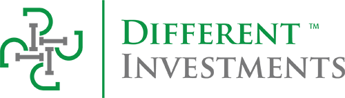 Different Investments Footer