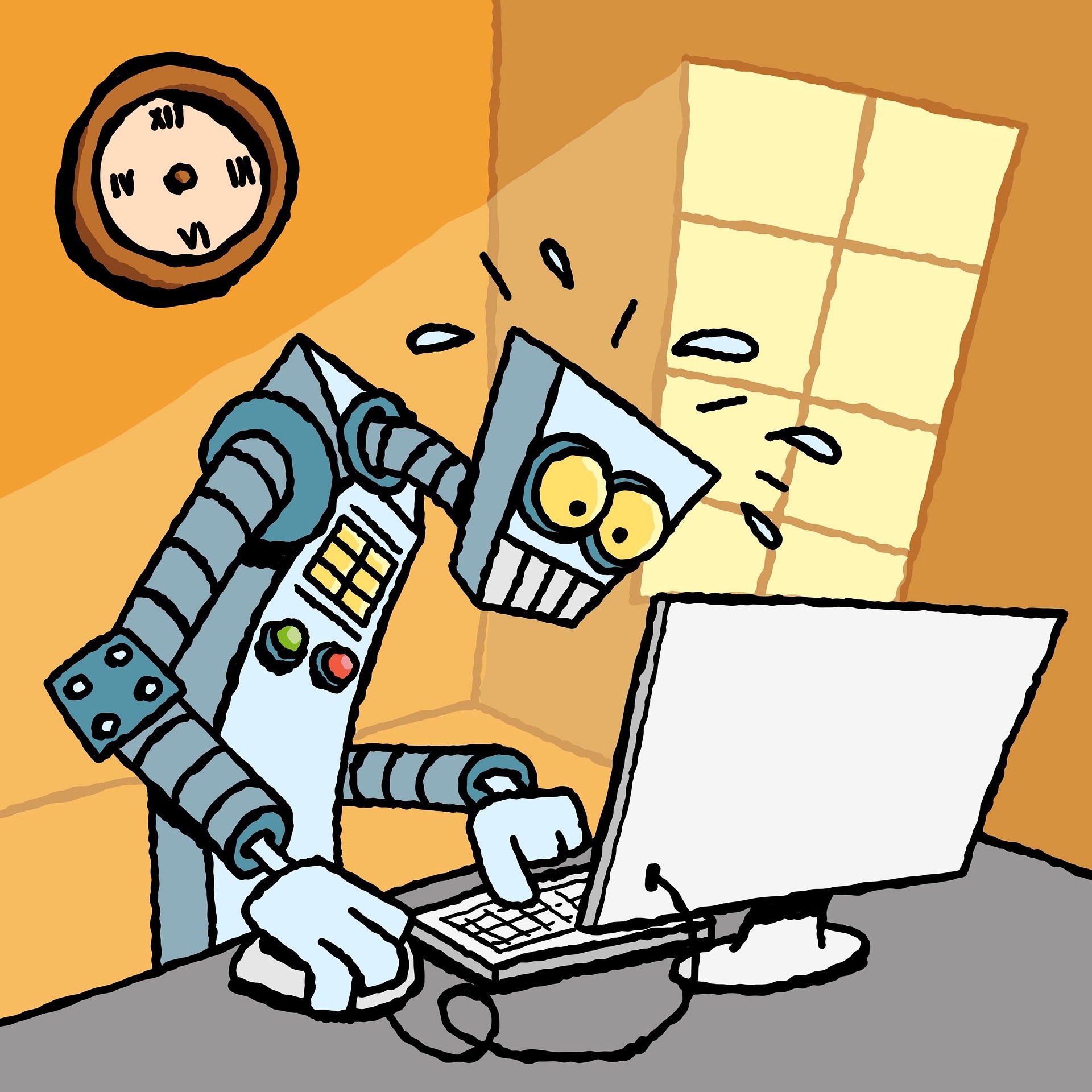 The AI Cracks Are Making Headlines…